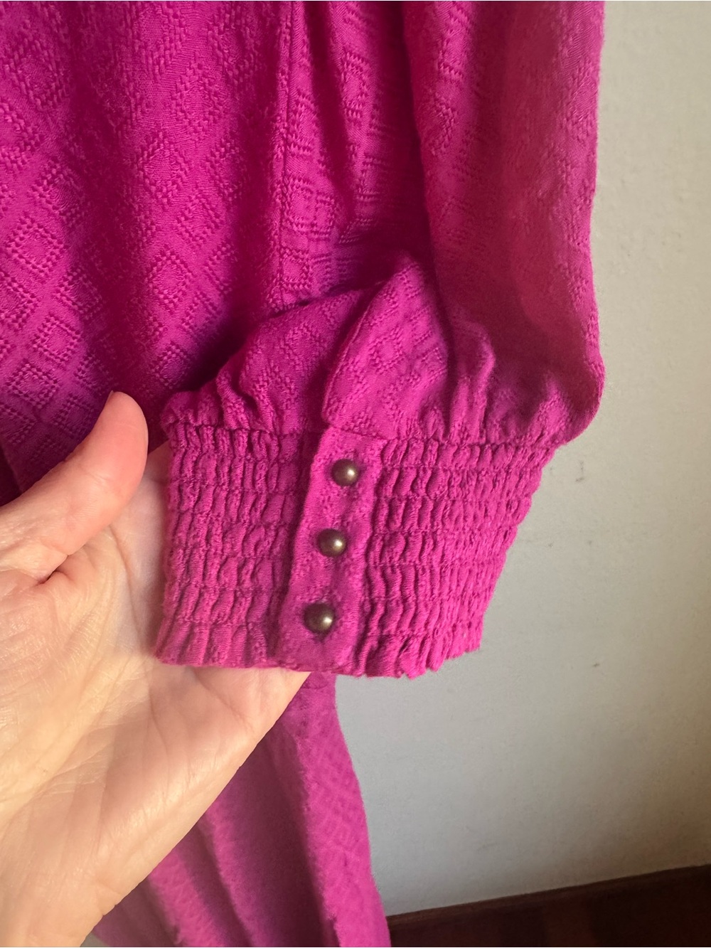 Mauve by Anthropologie pretty dress - Picture 4 of 5